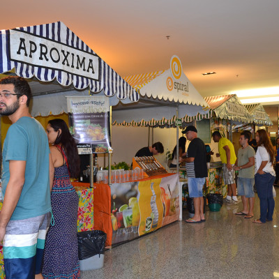 Dia de Via Gastronomia no ViaShopping Barreiro