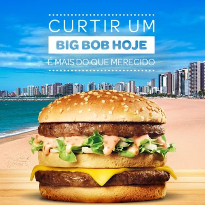 Venha com a gente conferir a loja da rede Bob`s que promete ser a mais moderna do Brasil