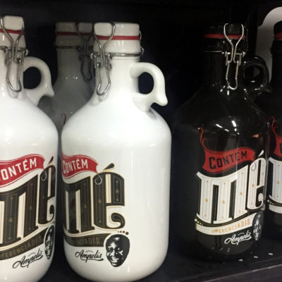 Mercado cervejeiro de BH se rende aos “growlers”