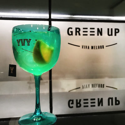 Green Up: para comer e beber de joelhos e sem culpa