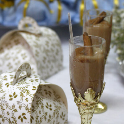 Brigadeiro de banana